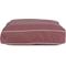 Show in main carousel: Carolina Pet GreenDog Checkered Wave Pet Napper Dog Bed, Wavy Red, Medium slide 3 of 9