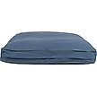 Show in main carousel: Carolina Pet GreenDog Checkered Wave Pet Napper Dog Bed, Wavy Blue, X-Large slide 3 of 9