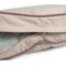 Show in main carousel: Carolina Pet GreenDog Checkered Wave Pet Napper Dog Bed, Wavy Tan, Medium slide 6 of 9