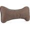 Show in main carousel: Carolina Pet GreenDog Luxe Neutral Bone Pillow Dog Bed, Coffee, Large/X-Large slide 3 of 6