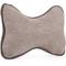 Show in main carousel: Carolina Pet GreenDog Luxe Neutral Bone Pillow Dog Bed, Light Gray, Small/Medium slide 3 of 7