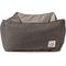 Show in main carousel: Carolina Pet GreenDog Luxe Neutral Kuddler Dog Bed, Dark Gray, Large slide 3 of 8