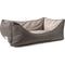 Show in main carousel: Carolina Pet GreenDog Luxe Neutral Kuddler Dog Bed, Dark Gray, Large slide 2 of 8