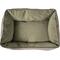 Show in main carousel: Carolina Pet GreenDog Luxe Neutral Kuddler Dog Bed, Light Gray, Large slide 6 of 9