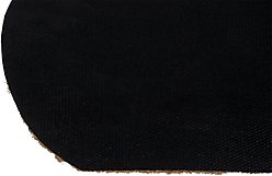 Huntley Pet Cat Print Natural Coir Doormat, Anti-Slip Backing, Tan, 17 x 30-in slide 2 of 6