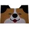 Show in main carousel: Huntley Pet Dog Print Natural Coir Doormat, Anti-Slip Backing, Tan, 17 x 30-in slide 1 of 7