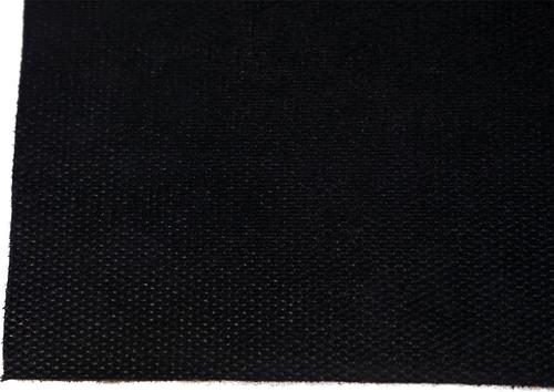 Show full view: Huntley Pet Dog Print Natural Coir Doormat, Anti-Slip Backing, Tan, 17 x 30-in slide 6 of 7