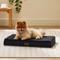 Show in main carousel: Bedsure Orthopedic Waterproof Dog & Cat Bed, Black, Small slide 2 of 8