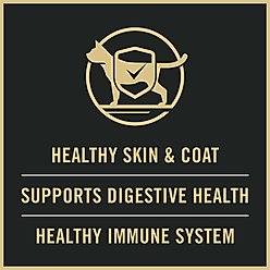 Purina Pro Plan Adult Sensitive Skin & Stomach Salmon & Rice Formula Dry Cat Food, 3.5-lb bag slide 2 of 9