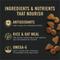 Show in main carousel: Purina Pro Plan Senior Sensitive Skin & Stomach Salmon & Rice Formula Dry Cat Food, 3.5-lb bag slide 4 of 13