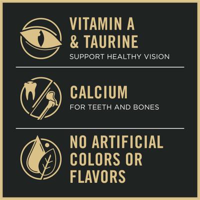 Show full view: Purina Pro Plan Senior Sensitive Skin & Stomach Salmon & Rice Formula Dry Cat Food, 3.5-lb bag slide 10 of 13