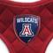Show in main carousel: Littlearth NCAA Velvet Pet Harness, Arizona Wildcats, X-Large slide 1 of 6