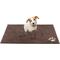 Show in main carousel: Pet Adobe Dog Door Mat for Muddy Paws, 60 x 36-in, Brown, X-Large slide 1 of 7