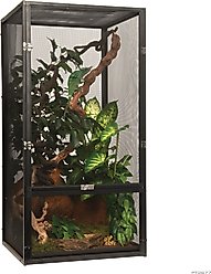 Exo Terra 36-in Screen Reptile Terrarium