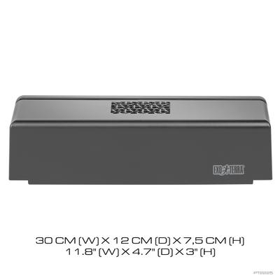Show full view: Exo Terra Compact Top Mini Terrarium Canopy Reptile Light Fixture slide 8 of 9
