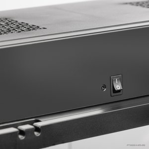 Exo Terra Compact Top Mini Terrarium Canopy Reptile Light Fixture