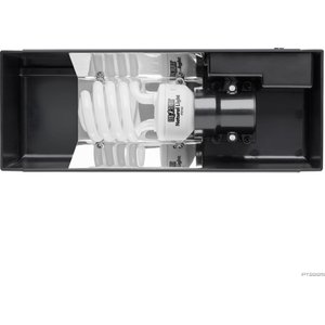 Exo Terra Compact Top Mini Terrarium Canopy Reptile Light Fixture