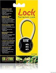 Exo Terra Reptile Terrarium Lock Accessory