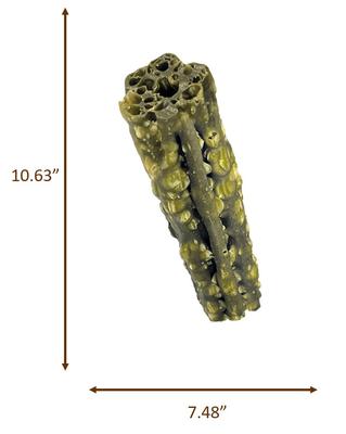 Show full view: Fieldcrest Farms Knash Super Woofa Dental Dog Chews, 7 count slide 5 of 5