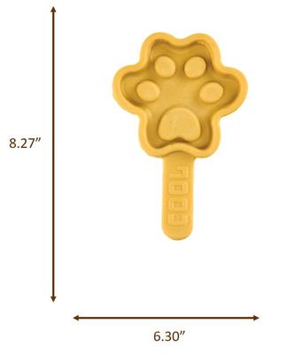 Show full view: Pup Ice Fill & Freeze Paw Dog Treats, 3 count slide 5 of 5