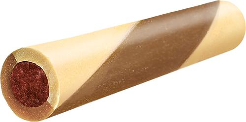 Show full view: Fieldcrest Farms Pow Twisted Sticks Chicken & Peanut Butter Flavor Dog Treats, 4 count slide 4 of 5