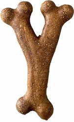 Fieldcrest Farms Bambones Natural Wishbone 5-inch Dog Chews, 2 count slide 2 of 4