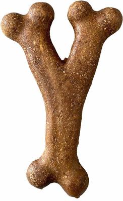 Show full view: Fieldcrest Farms Bambones Natural Wishbone 5-inch Dog Chews, 2 count slide 4 of 5