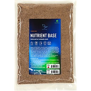 AquaZen Nutrient Base Freshwater Aquarium Substrate, 1.1-lb bag