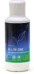 AquaZen All-In-One Freshwater Aquarium Plant Nutrition, 4.06-fl oz bottle