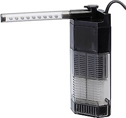 AquaZen Nano Internal Corner Filter