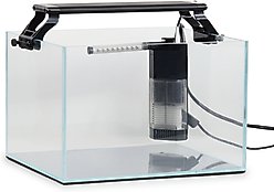 AquaZen Rimless Desktop Aquarium Kit, 4-gal slide 1 of 4