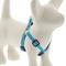 Show in main carousel: LupinePet Reflective Diamonds Step In Dog Harness, Blue Diamond, X-Small: 10 to 13-in chest slide 1 of 6