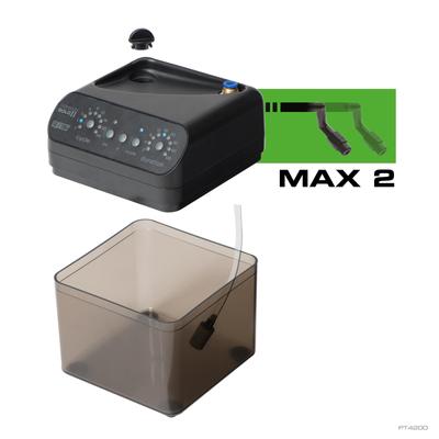 Show full view: Exo Terra Monsoon Solo II Reptile Humidity Control System slide 2 of 6