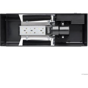 Exo Terra Compact Top Mini Terrarium Canopy Reptile Light Fixture