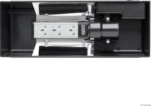 Show full view: Exo Terra Compact Top Mini Terrarium Canopy Reptile Light Fixture slide 6 of 9