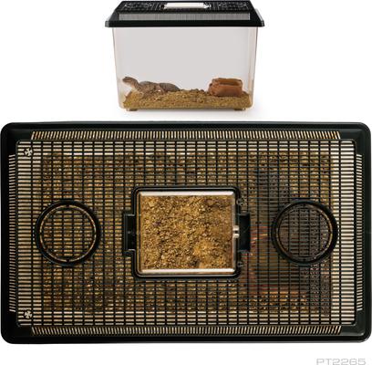 Show full view: Exo Terra Faunarium Reptile Habitat, Large slide 3 of 5