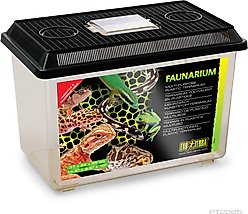 Exo Terra Faunarium Reptile Habitat, Large