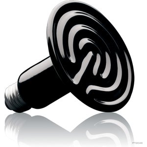 Exo Terra Ceramic Reptile Heater Bulb, 100-watt