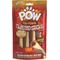 Show in main carousel: Fieldcrest Farms Pow Twisted Sticks Chicken & Peanut Butter Flavor Dog Treats, 4 count slide 1 of 5