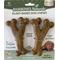 Show in main carousel: Fieldcrest Farms Bambones Natural Wishbone 5-inch Dog Chews, 2 count slide 1 of 5