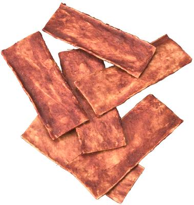 Show full view: Fieldcrest Farms Nothin' To Hide Flip Chips Bully Flavor Dog Chews, 8 count slide 4 of 5