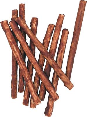 Show full view: Fieldcrest Farms Nothin' To Hide Small Twist Stix Bully Flavor Dog Chews, 10 count slide 4 of 6