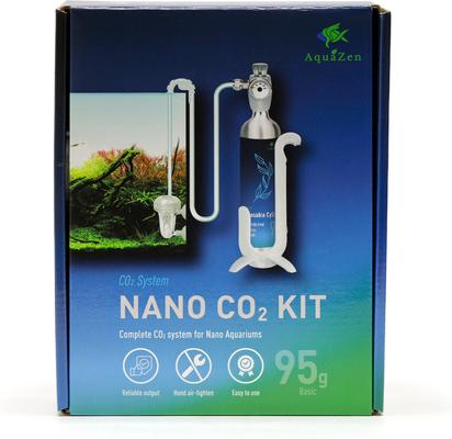 Show full view: AquaZen Nano CO2 Kit slide 2 of 4