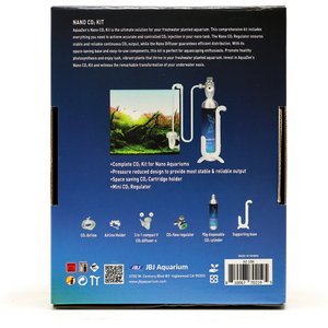 AquaZen Nano CO2 Kit