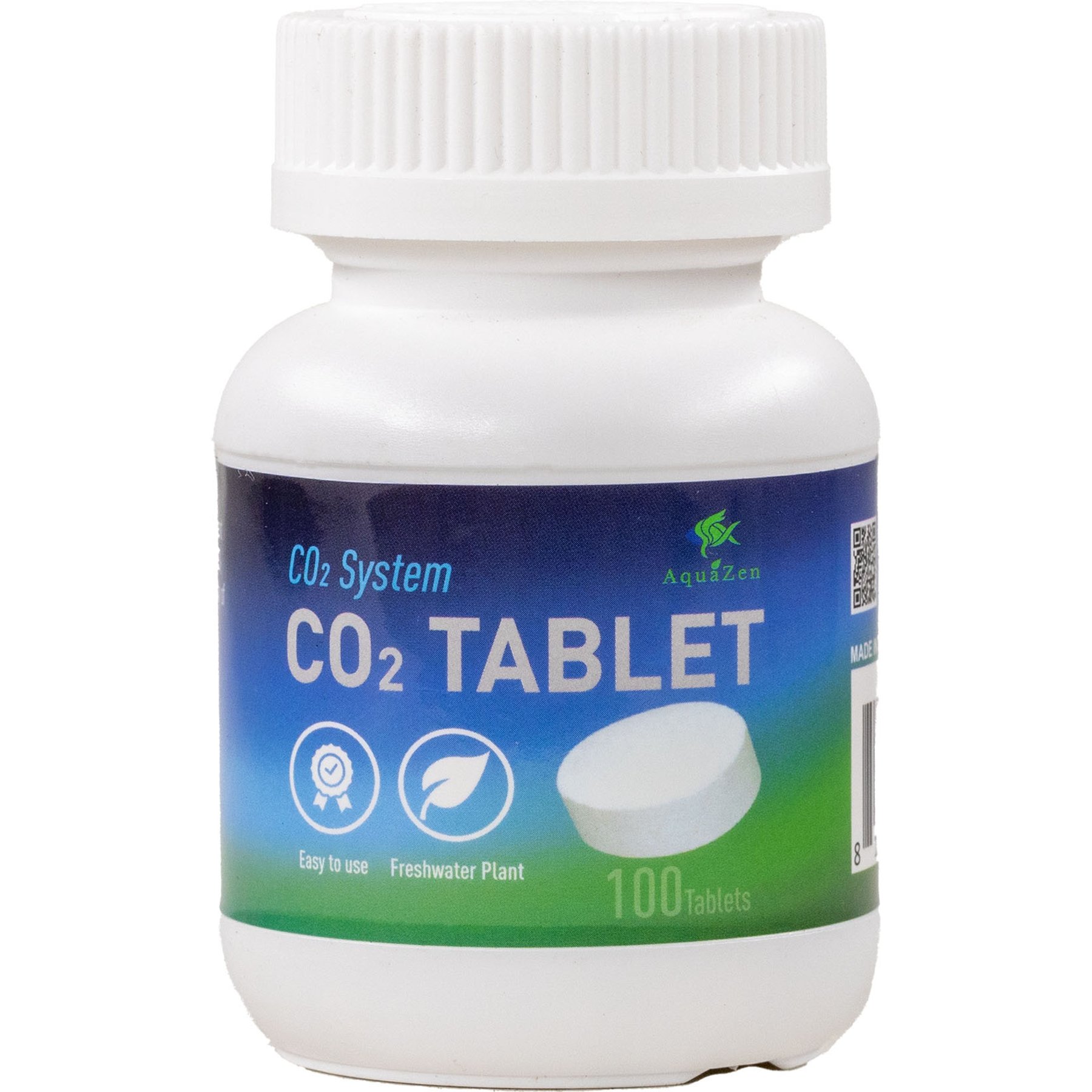 AquaZen Freshwater Aquarium CO2 Tablets