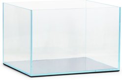 AquaZen Rimless Desktop Aquarium, 4-gal