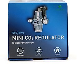 AquaZen CO2 Mini Regulator with Solenoid slide 1 of 3