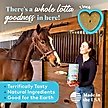 Show in main carousel: Honest To Goodness Upcycled Horse Treats, Apple, 2-lb bag slide 4 of 7