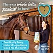 Show in main carousel: Honest To Goodness Upcycled Horse Treats, Banana, 2-lb bag slide 3 of 7