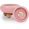 Show in main carousel: P.T. Supply Co. Elevated Bubble Shaped Stoneware Elevated Dog & Cat Bowl, Pink slide 3 of 9